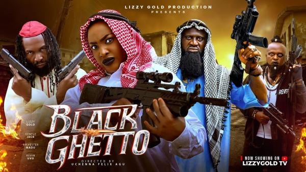 Black Ghetto 2 (2026)