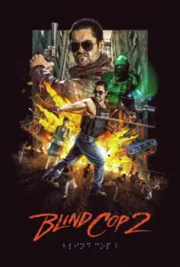 Blind Cop 2 (2025) – Action