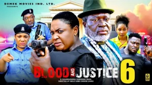Blood And Justice (2026) – Drama