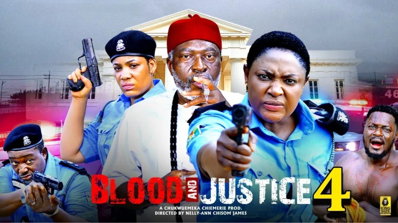 Blood And Justice (2026)