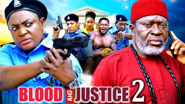 Blood And Justice (2026)