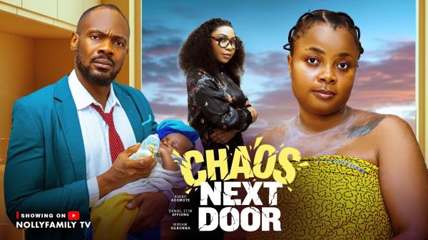 Chaos Next Door (2026)
