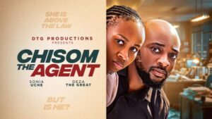 Chisom The Agent (2026) – Drama