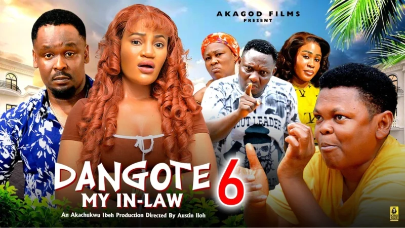 Dangote My In-Law (2026)