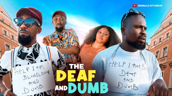 Deaf And Dumb (2026) – Comedy