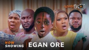 Egan Ore (2026) – Yoruba