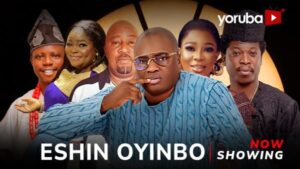 Eshin Oyinbo (2026) – Drama