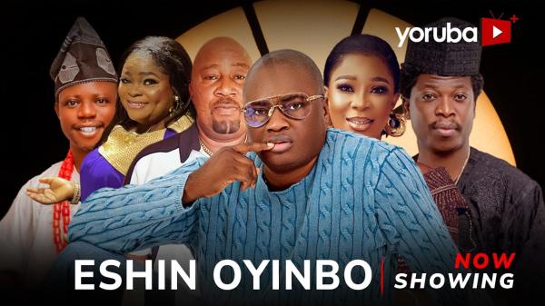 Eshin Oyinbo (2026)
