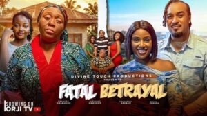 Fatal Betrayal (2026)