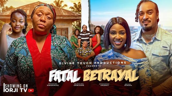 Fatal Betrayal (2026)