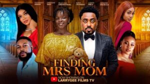 Finding Mrs Mom (2026) – Drama