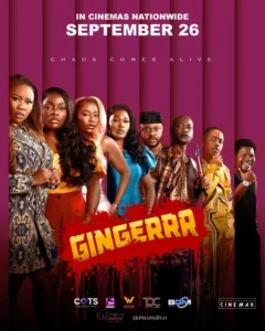 Gingerrr (2025)