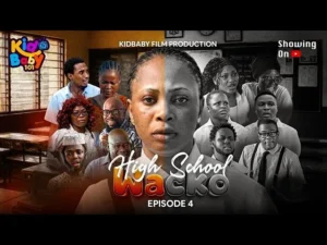 High School Wacko Season 1