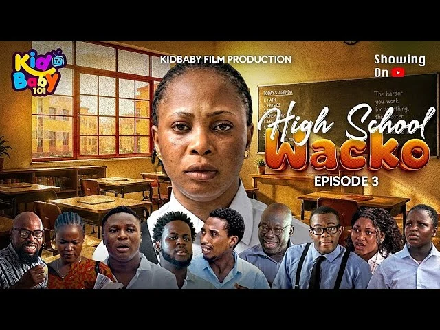 High School Wacko Season 1