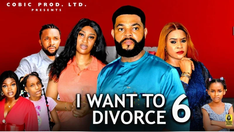 I Want A Divorce (2026)