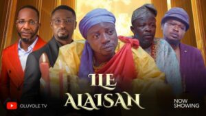 Ile Alaisan (2026) – Yoruba