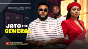 Jato The General (2026) – Drama