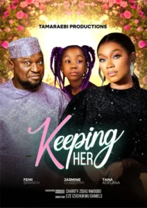 Keeping Her (2024)
