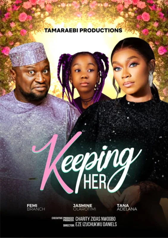Keeping Her (2024)