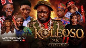 Koleoso (Season 3) (2026)