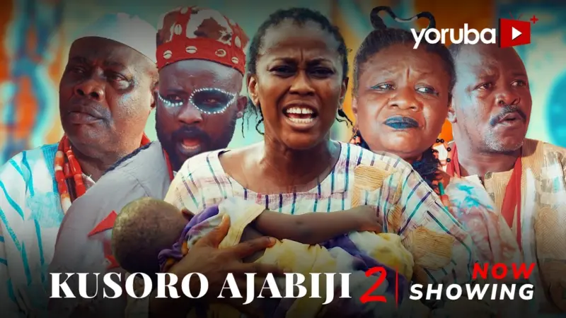 Kusoro Ajabiji (2026) – Yoruba