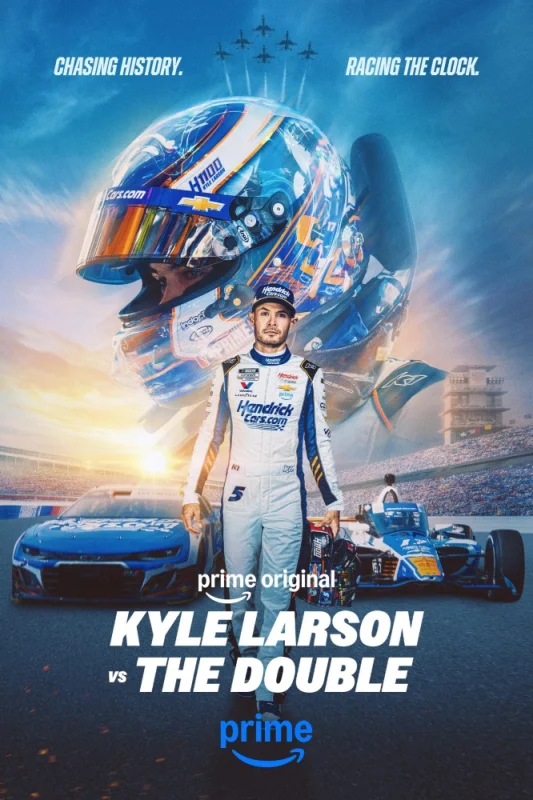 Kyle Larson vs. The Double (2026)