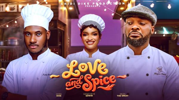 Love And Spice (2026) – Nollywood