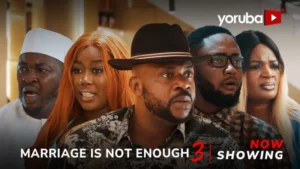 Marriage Is Not Enough (2026)