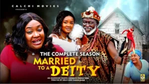 Married To A Deity (2026) – Nollywood
