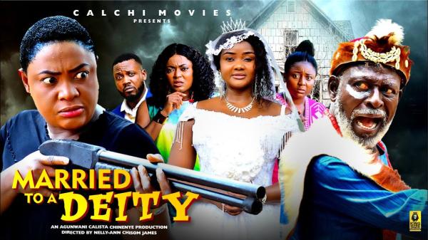 Married To A Deity (2026)