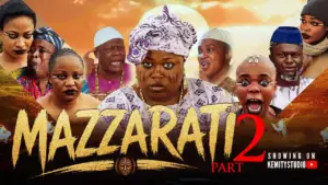 Mazzarati (2026) – Drama
