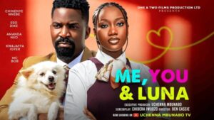 Me, You & Luna (2026) – Drama
