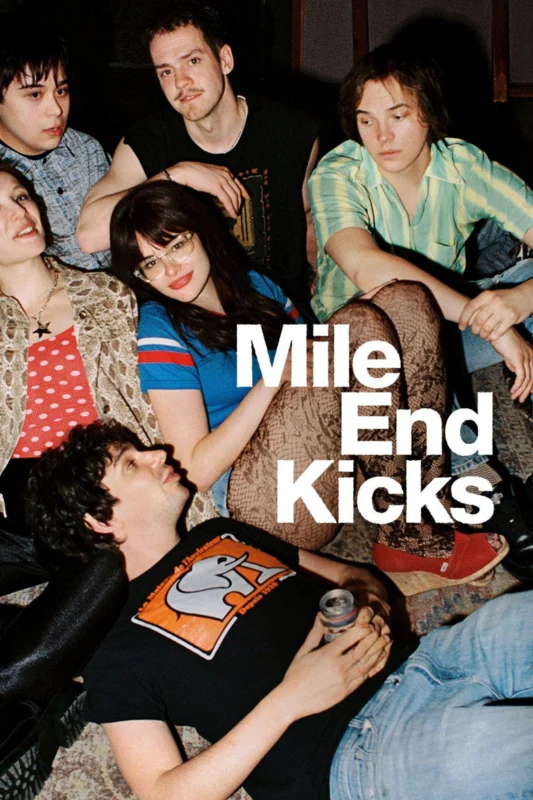 Mile End Kicks (2026) – Hollywood