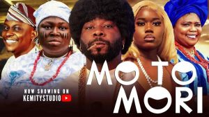 Moto Mori (2026) – Yoruba