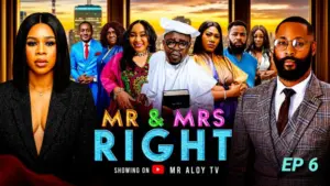 Mr & Mrs Right Season 1