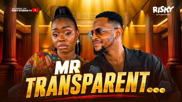 Mr Transparent (2026)