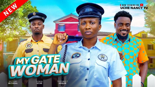 My Gatewoman (2024)