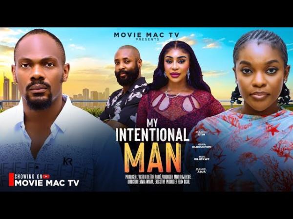 My Intentional Man (2026)