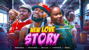 New Love Story (2026) – Comedy