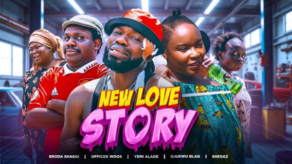 New Love Story (2026) – Comedy
