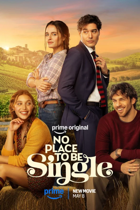No Place to Be Single (2026)