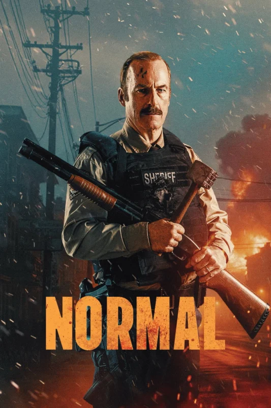 Normal (2026) – Hollywood