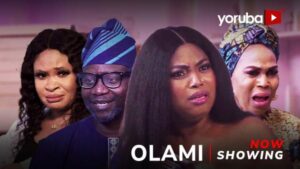Olami (2026) – Yoruba