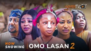 Omo Lasan (2026) – ApataTV+