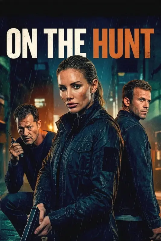 On the Hunt (2026) – Hollywood