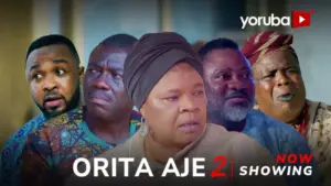 Orita Aje (2026)