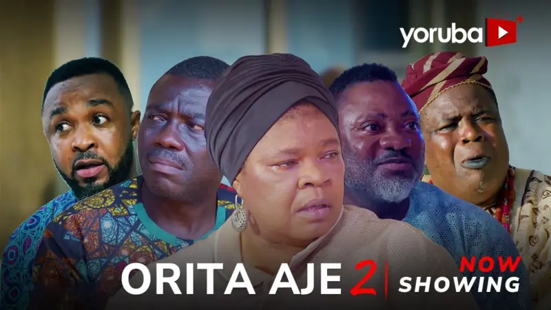 Orita Aje (2026) – Yoruba