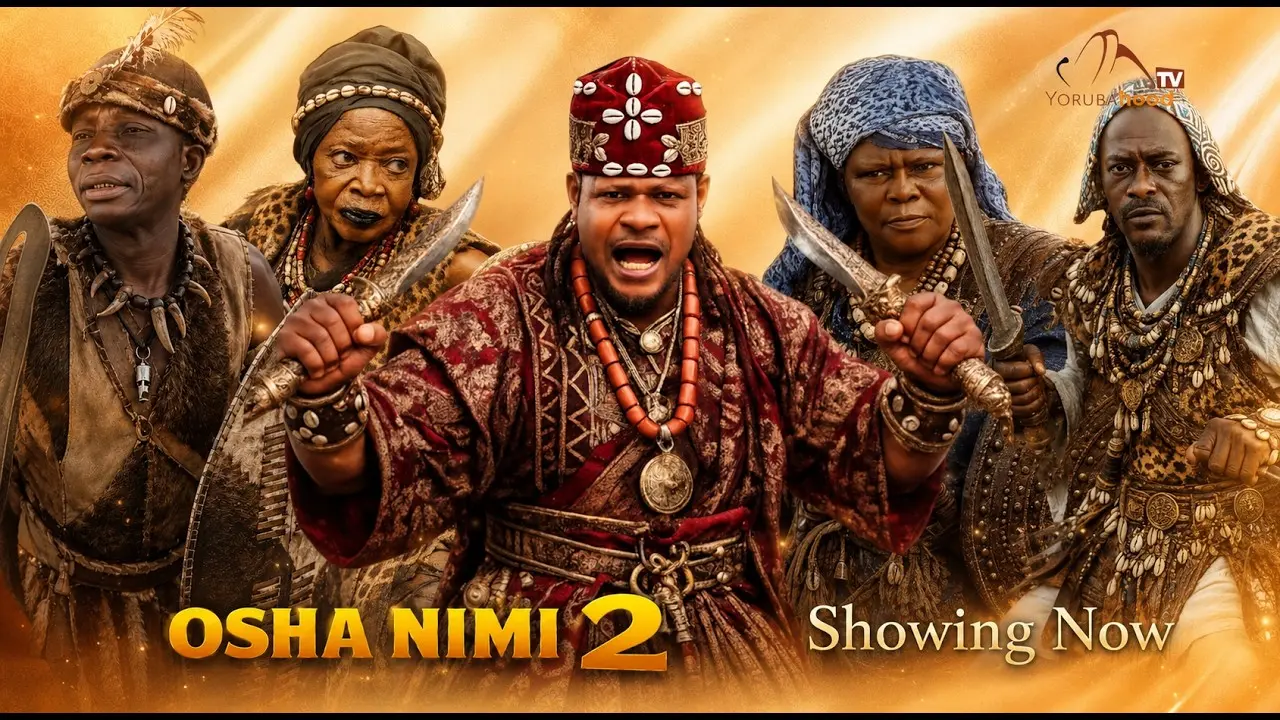 Osha Nimi (2026) – Yoruba