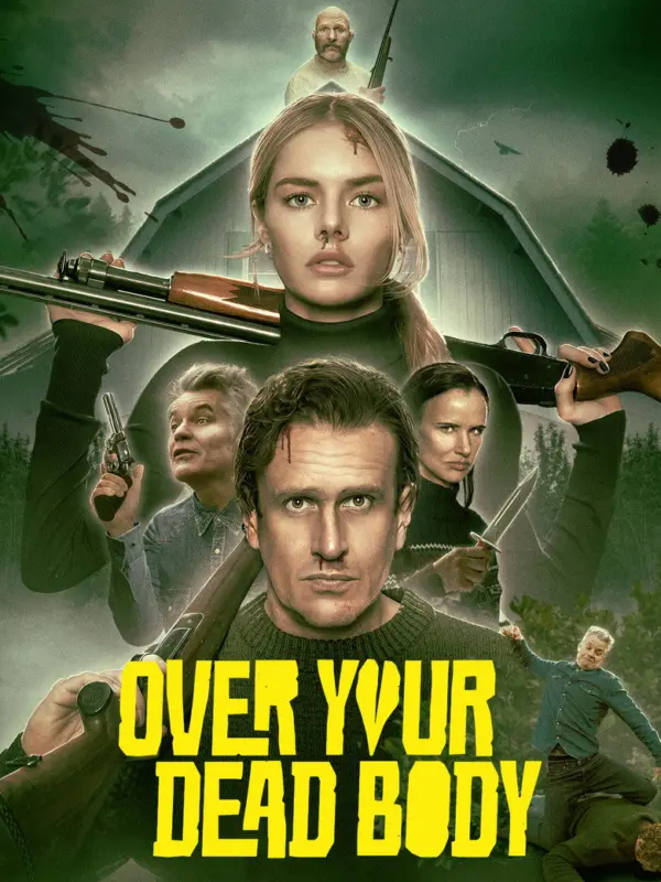 Over Your Dead Body (2026)