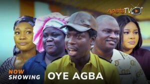 Oye Agba (2026)